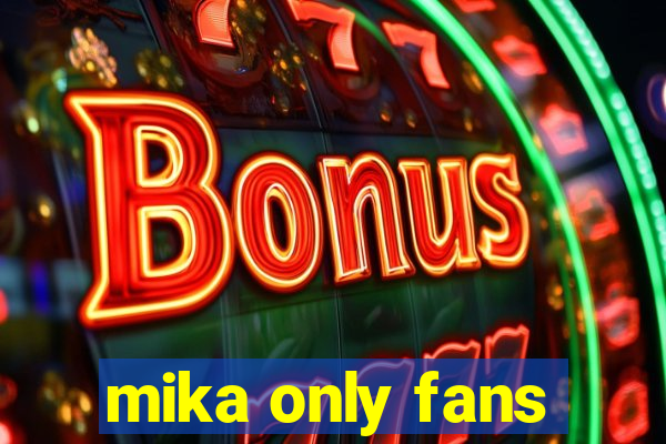 mika only fans